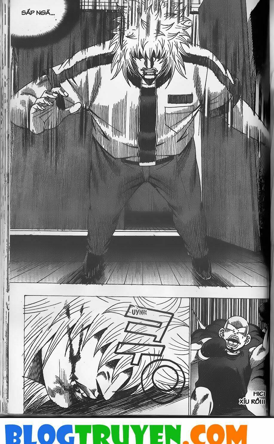 bitagi - anh chàng ngổ ngáo chapter 286 9