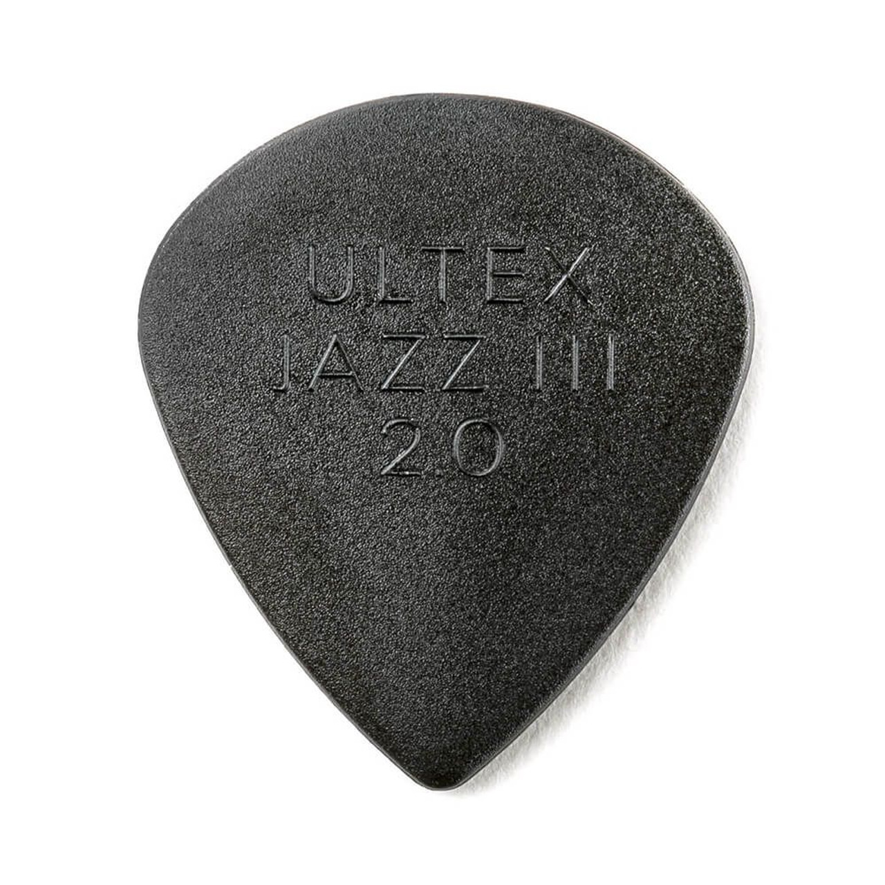 Pick-Phím gảy Dunlop Ultex Jazz III 427R2.0- Hàng nhập Mỹ