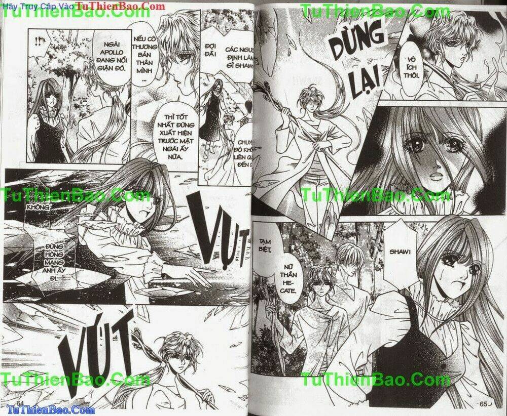 aries - thần thoại 2 chapter 5 34