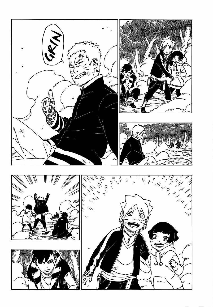 uzumaki boruto chapter 33 41