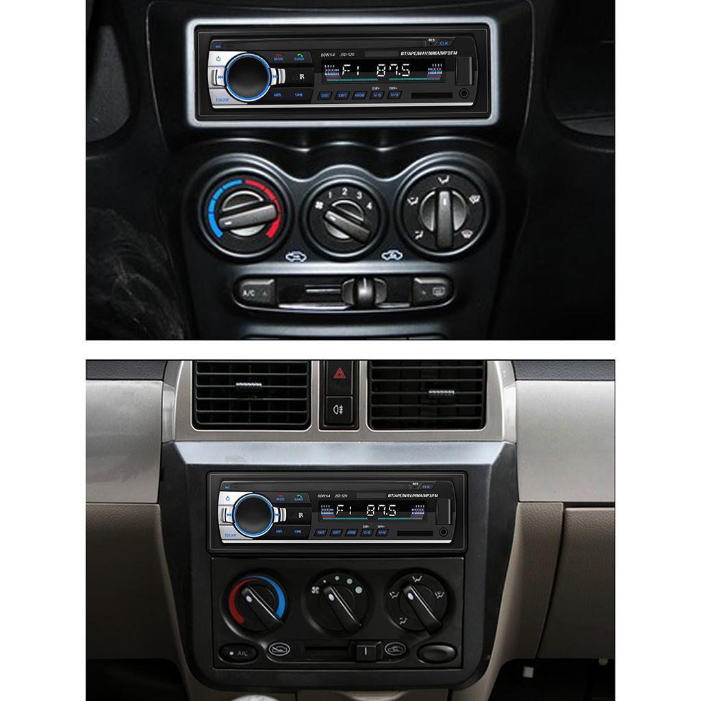In- FM MP3 Player USB Car Stereo Digital Media Receiver Hands-Free