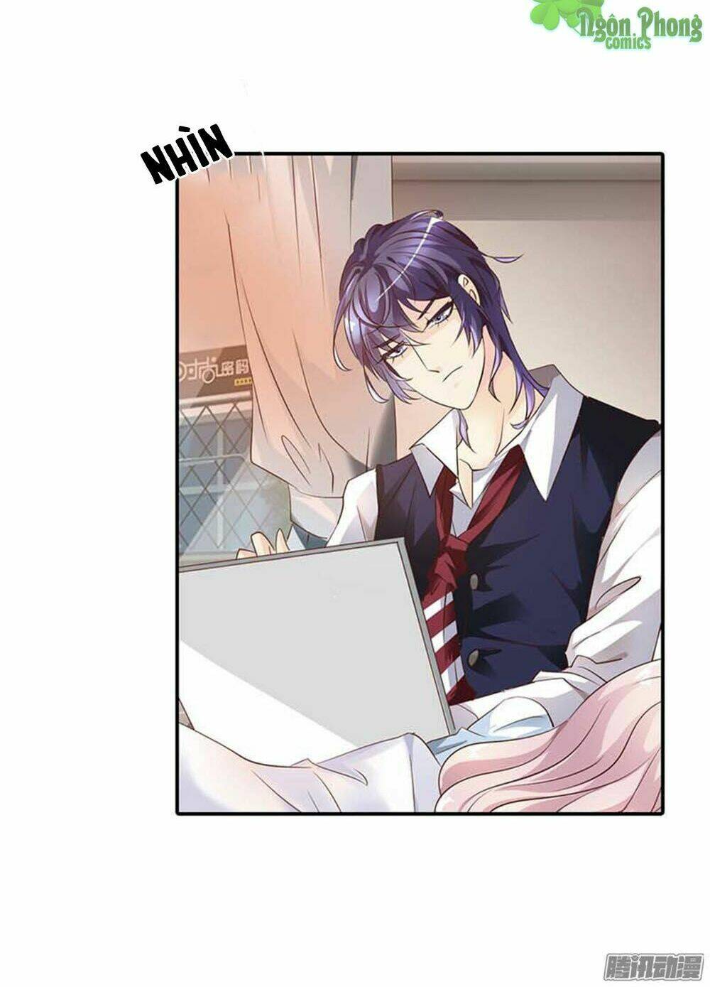 em vẫn còn nhỏ chapter 56 18