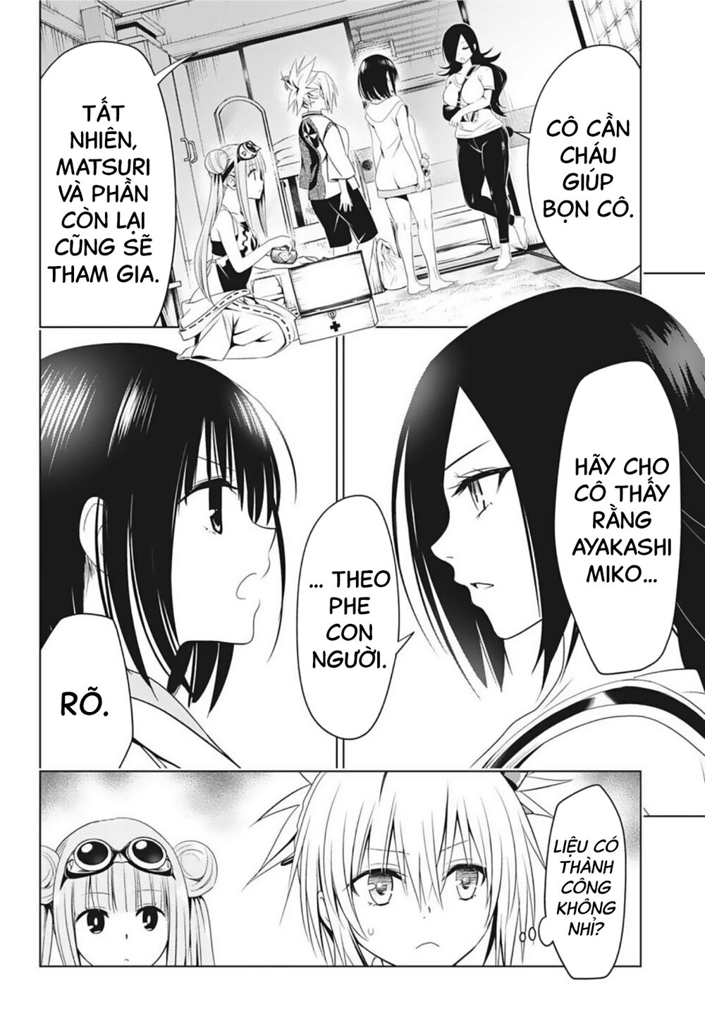 diệt quỷ nhẫn giả chapter 61 12