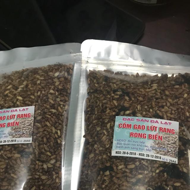 Cốm đặc sản Đà lạt - Vân Hồ