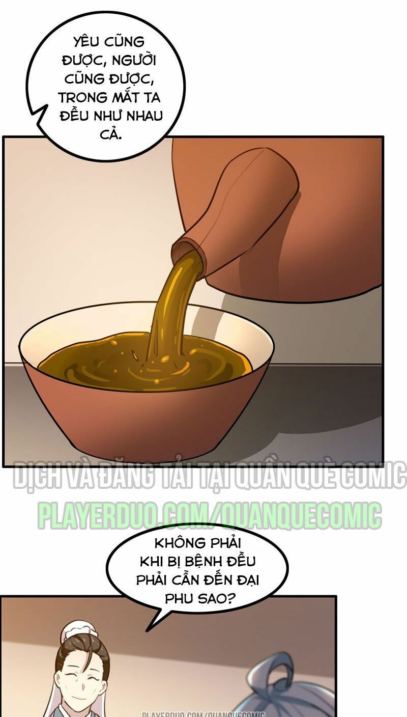 khởi đầu bằng một con côn chapter 4 25