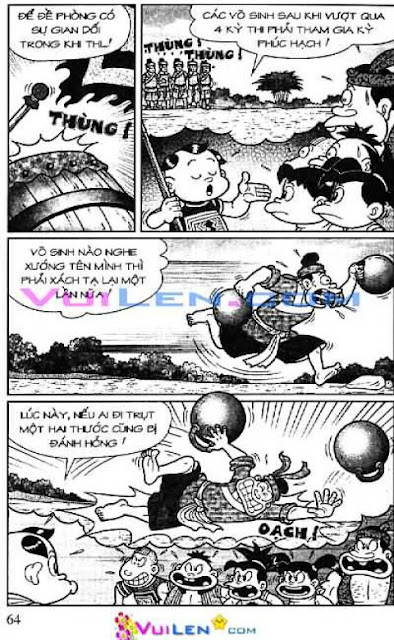 thần đồng đất việt chapter 128 61