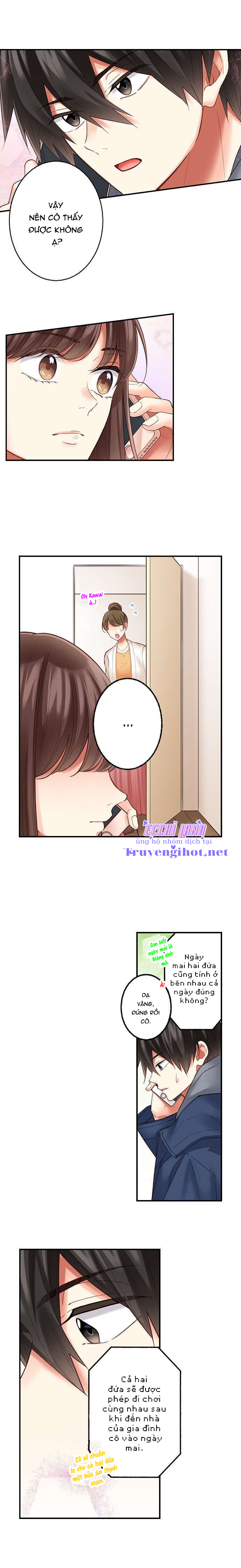 họ chắc chắn đã làm chuyện đó chapter 87.2 4