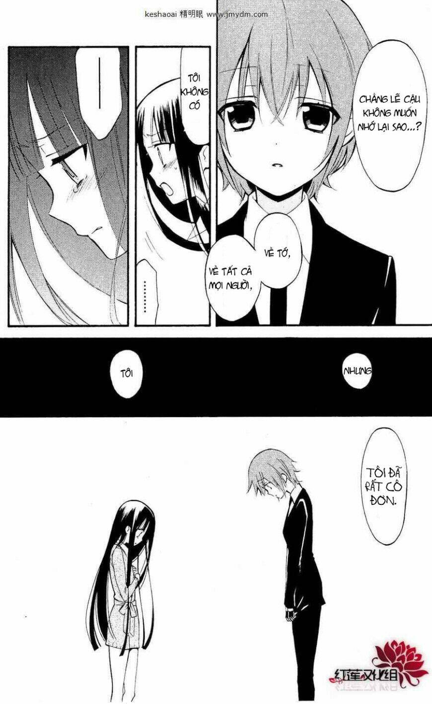inu x boku ss chapter 27 22