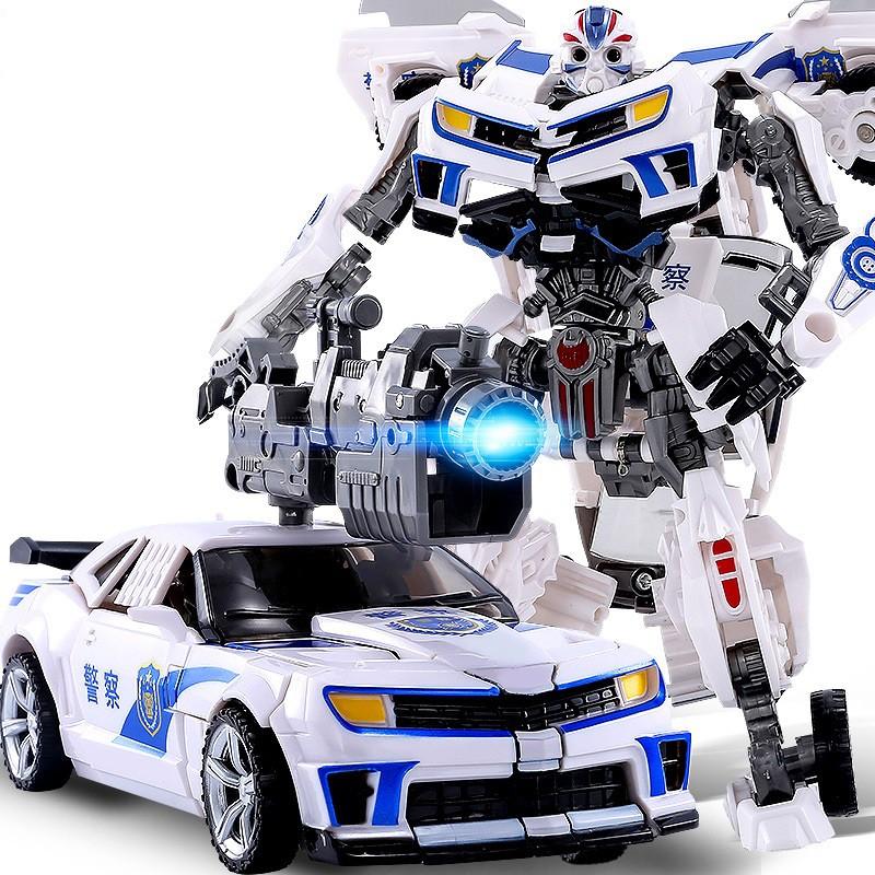 Robot lắp ráp biến hình Transformer, Optimus - Bumblebee (Hình ảnh đẹp)