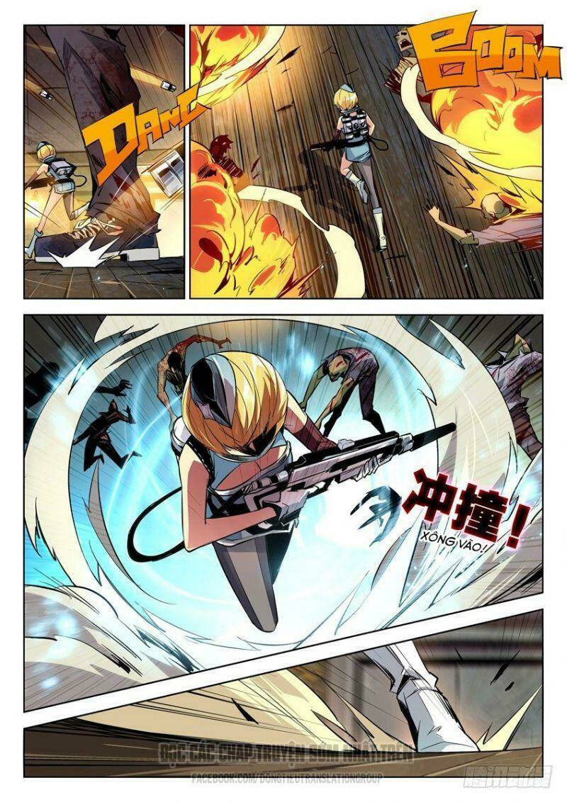 súng thần ký chapter 81 5