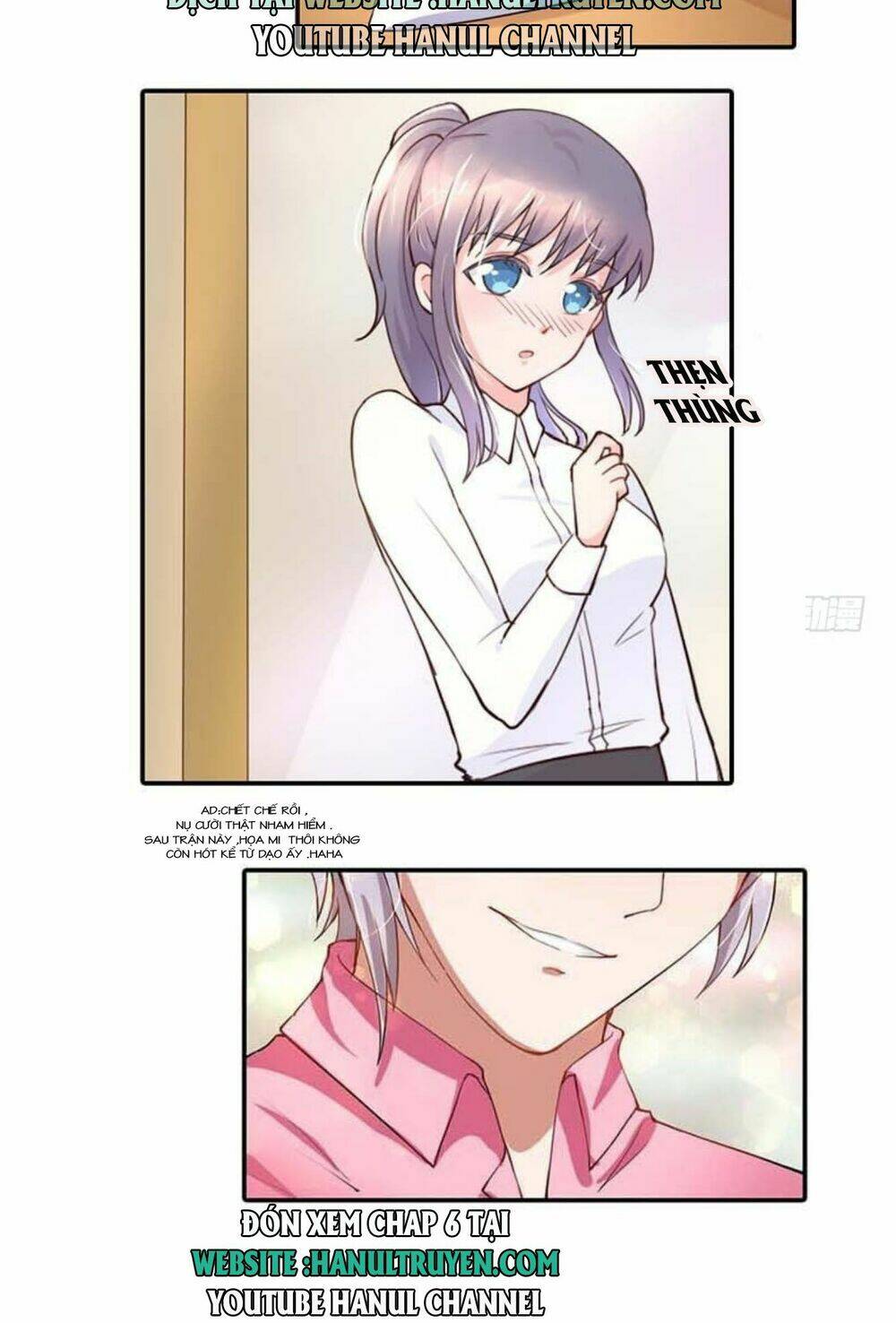 dụ sủng, mua cái daddy về sủng mommy chapter 5 19