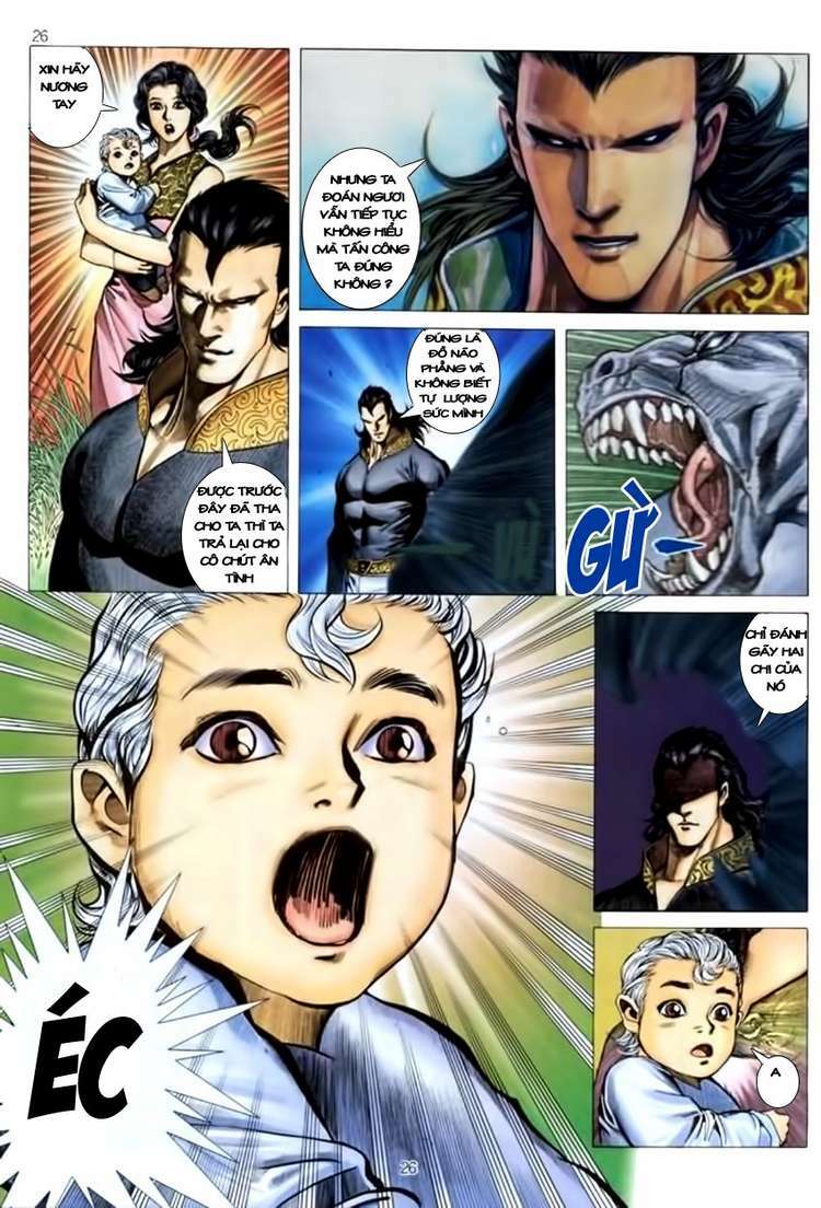 võ thần chapter 144 22