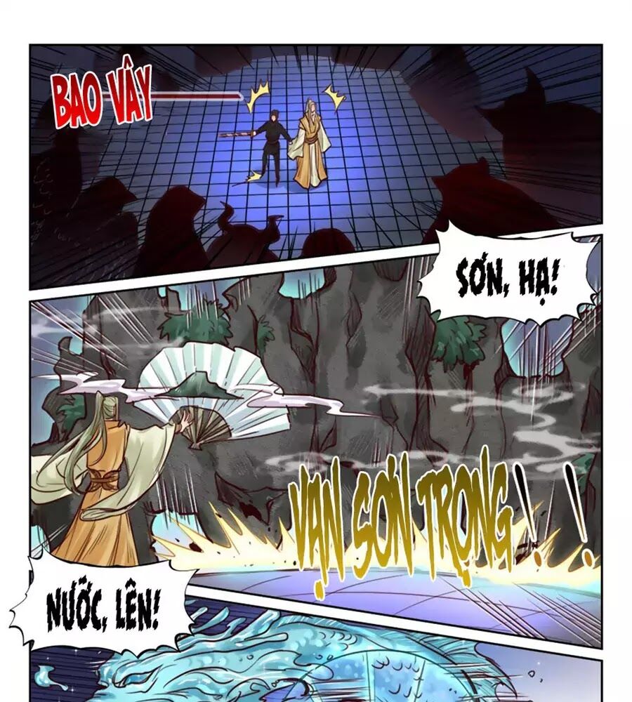 Luôn Có Yêu Quái Chapter 231 3