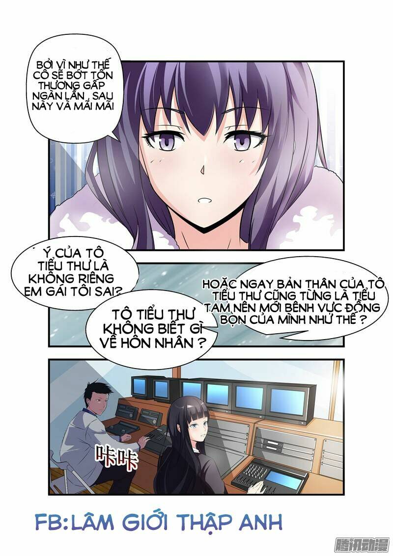 vô hiệu hôn ước - vợ trước muốn tái hôn chapter 2 7