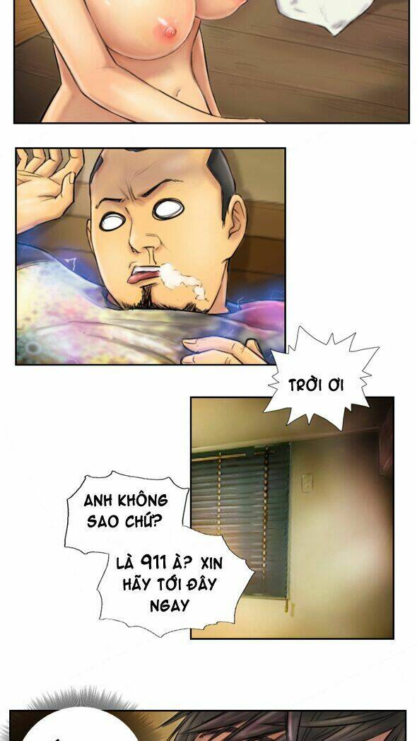 hoán kiểm trọng sinh chapter 6 8