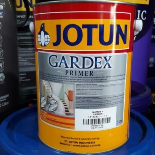 Sơn Chống Rỉ Gardex Primer (1L)