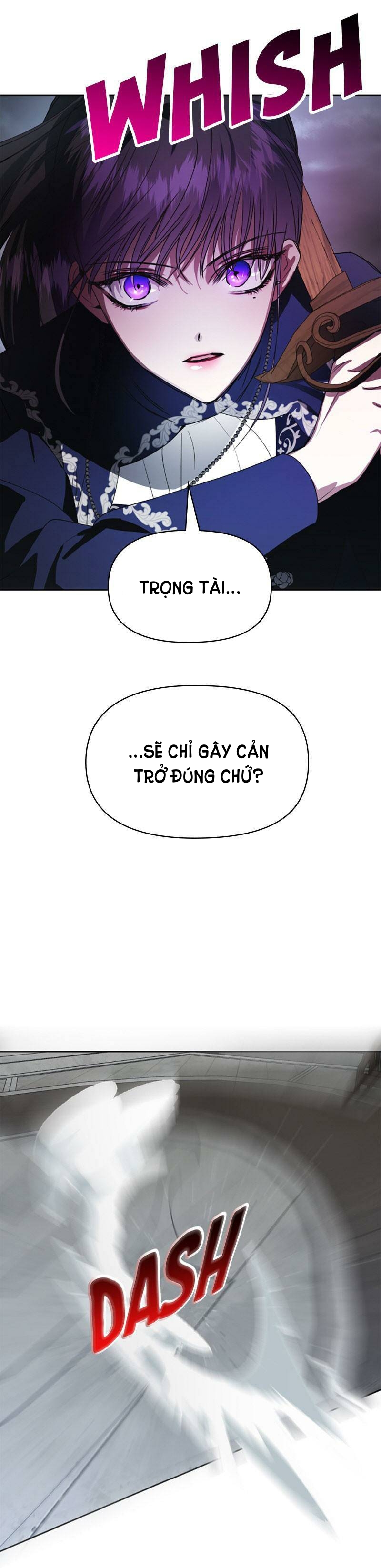 tôi muốn trở thành cô ấy dù chỉ là một ngày chapter 52 20