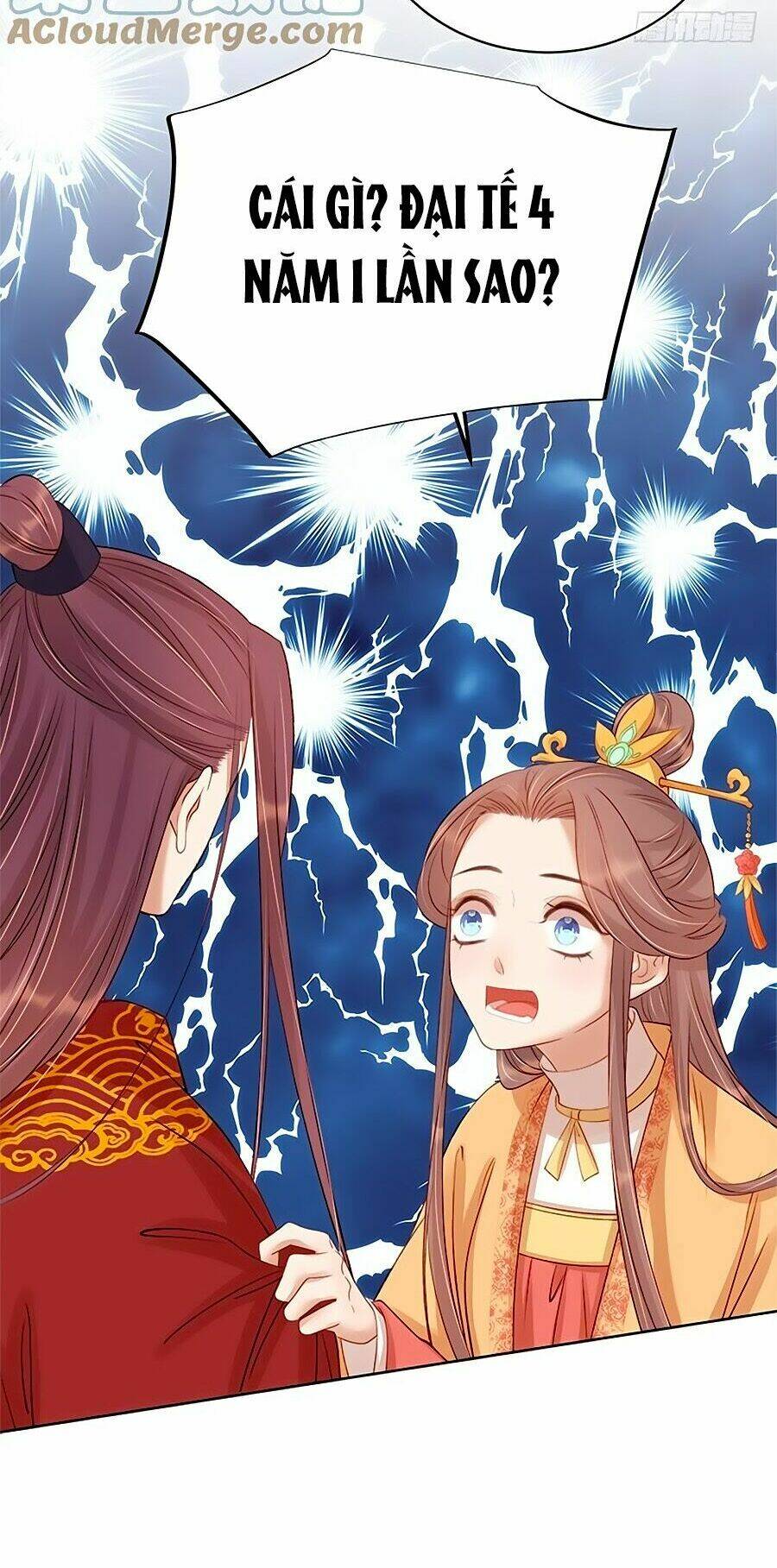 xuân khuê bí lục: xưởng công thái liêu nhân chapter 86 29