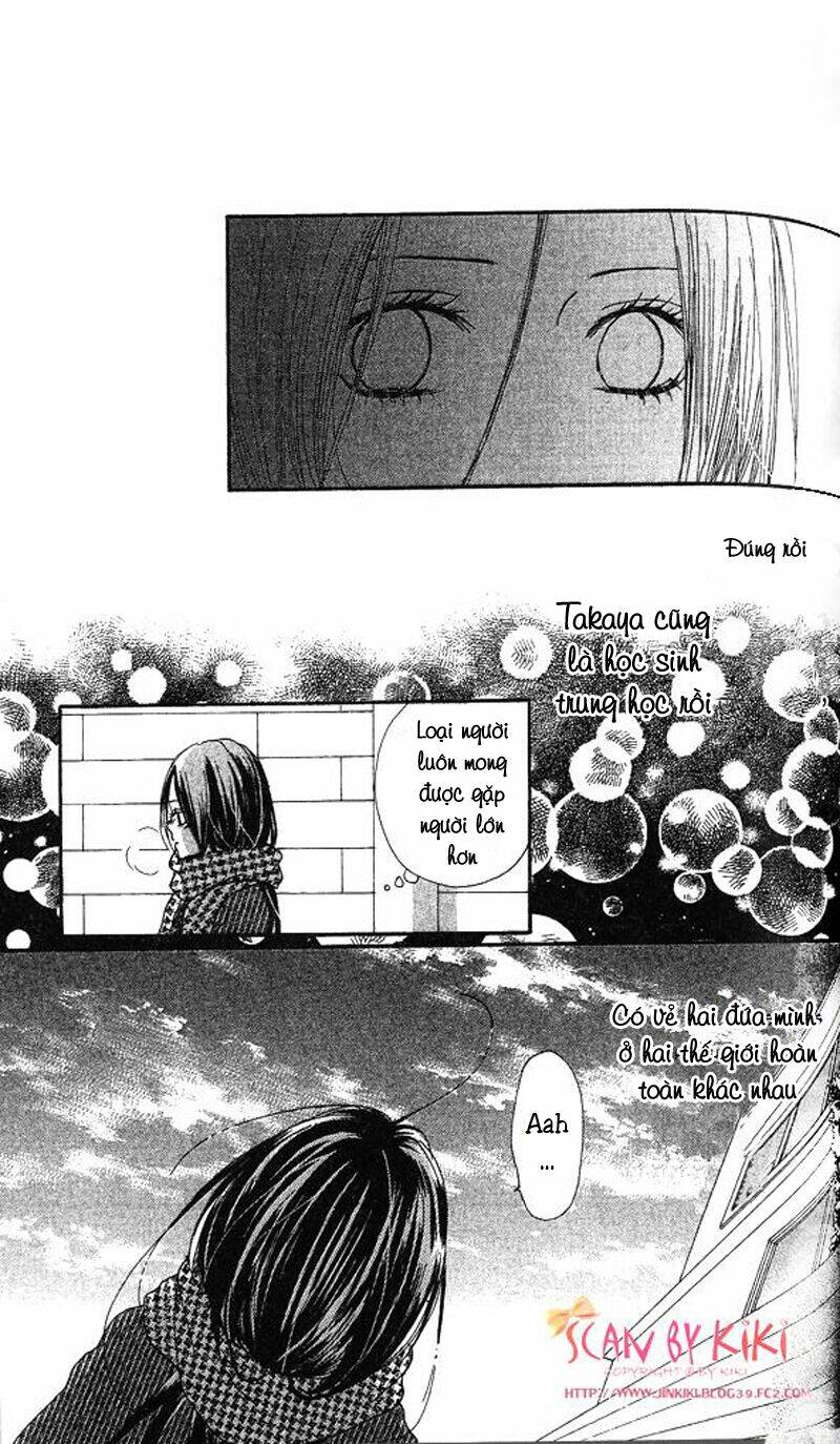 kataomoi no mukougawa chapter 3 25