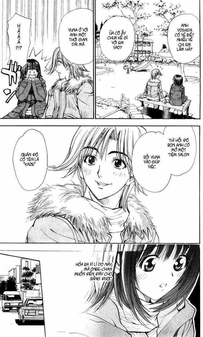 pretty face chapter 30 12