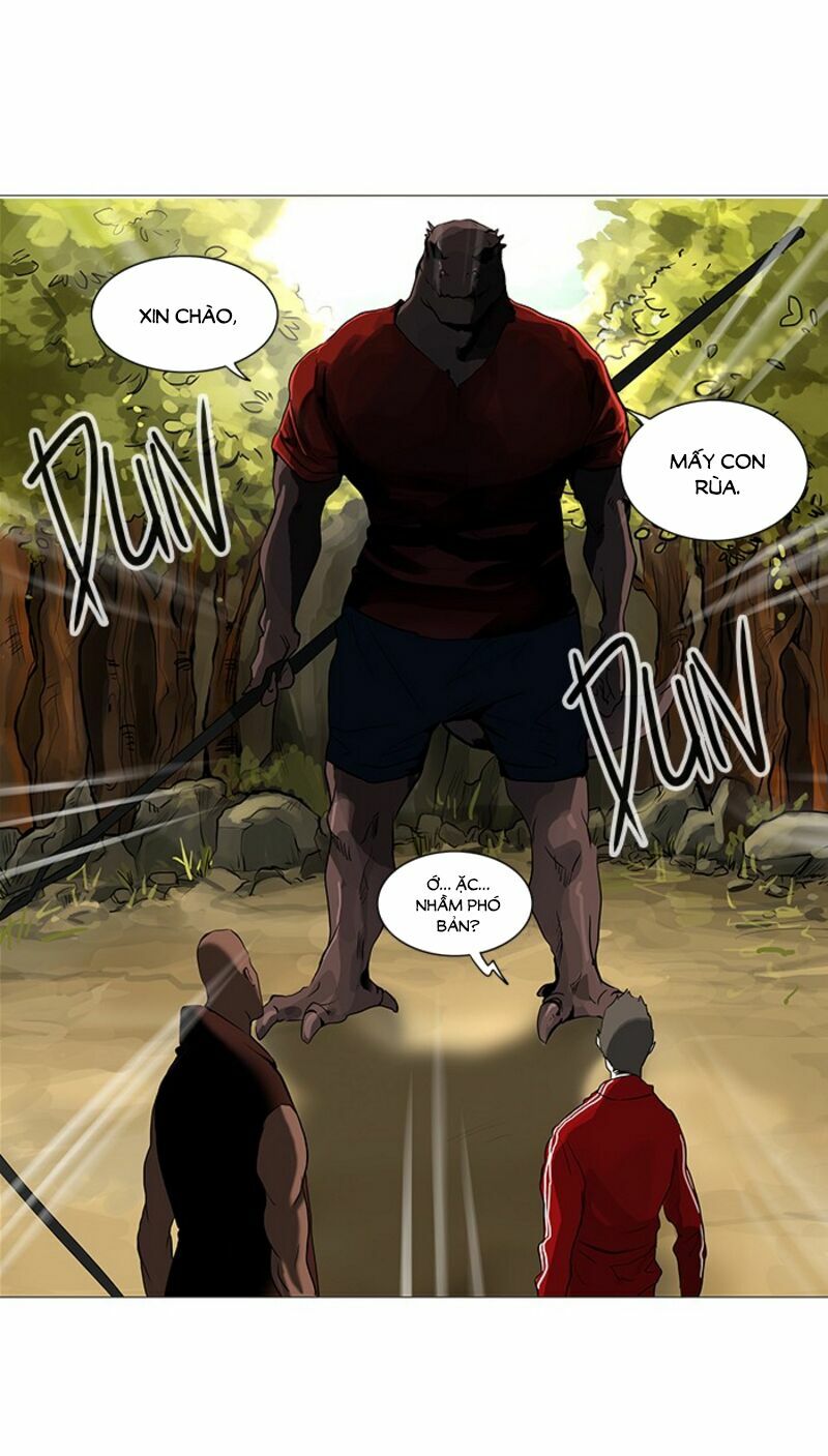 tòa tháp bí ẩn 2 chapter 154 8