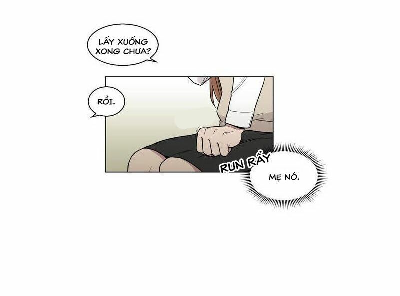 …”một sự thật khá khó chịu.” chapter 15 28