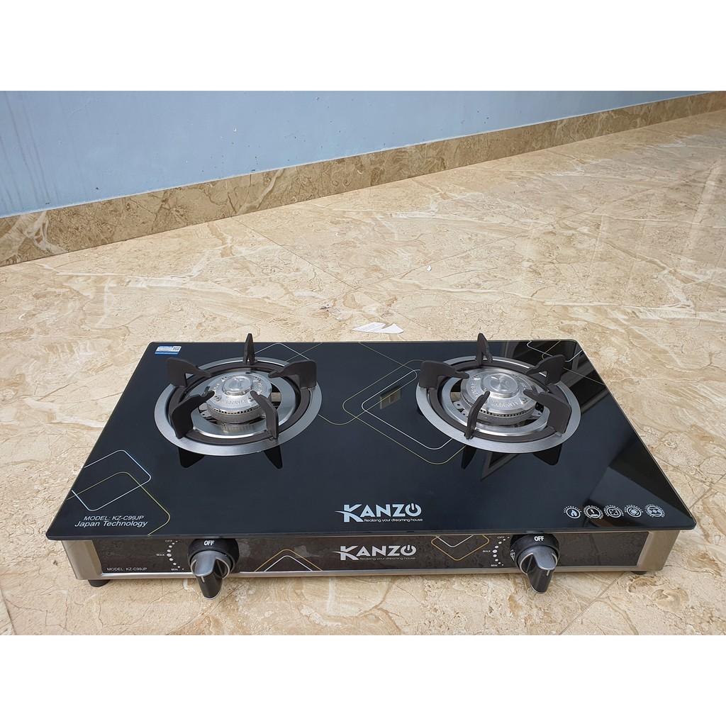 Bếp Gas Kanzo KZ-C99JP Dương Kính - Hàng Chính Hãng