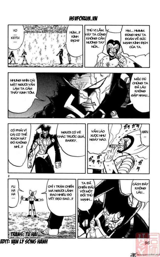 konjiki no gash!! chapter 239 2