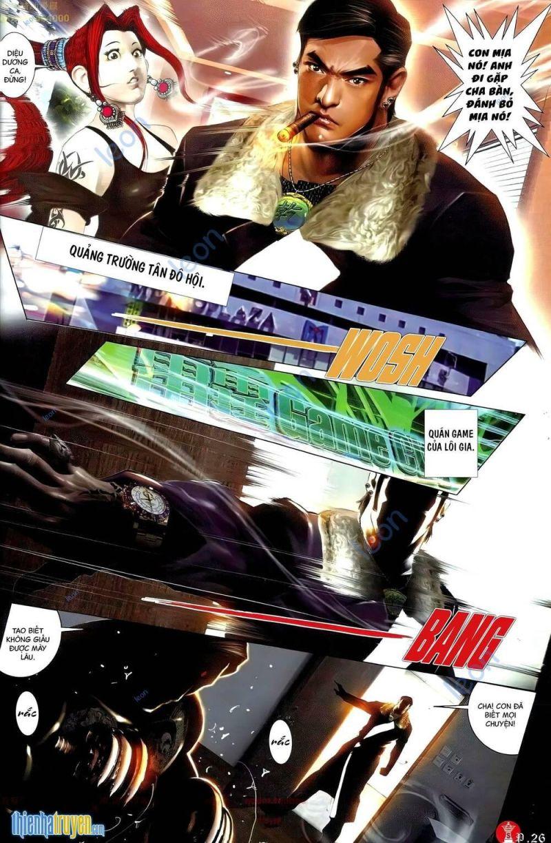 hỏa vũ diệu dương chapter 676 23