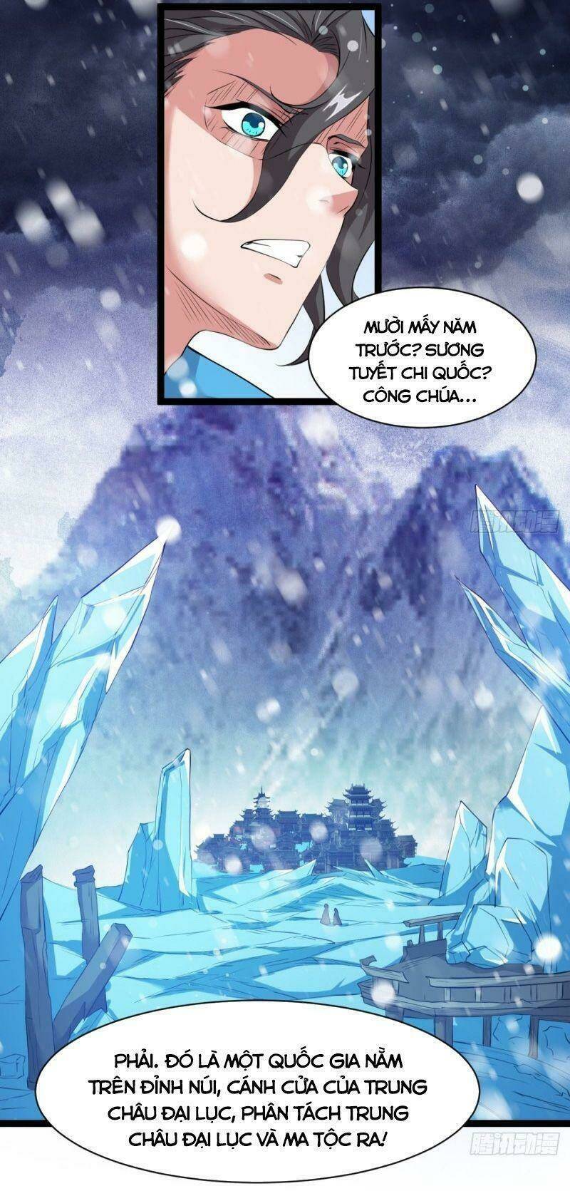 ma hoàng sư đệ quả thực quá chung tình chapter 26 22