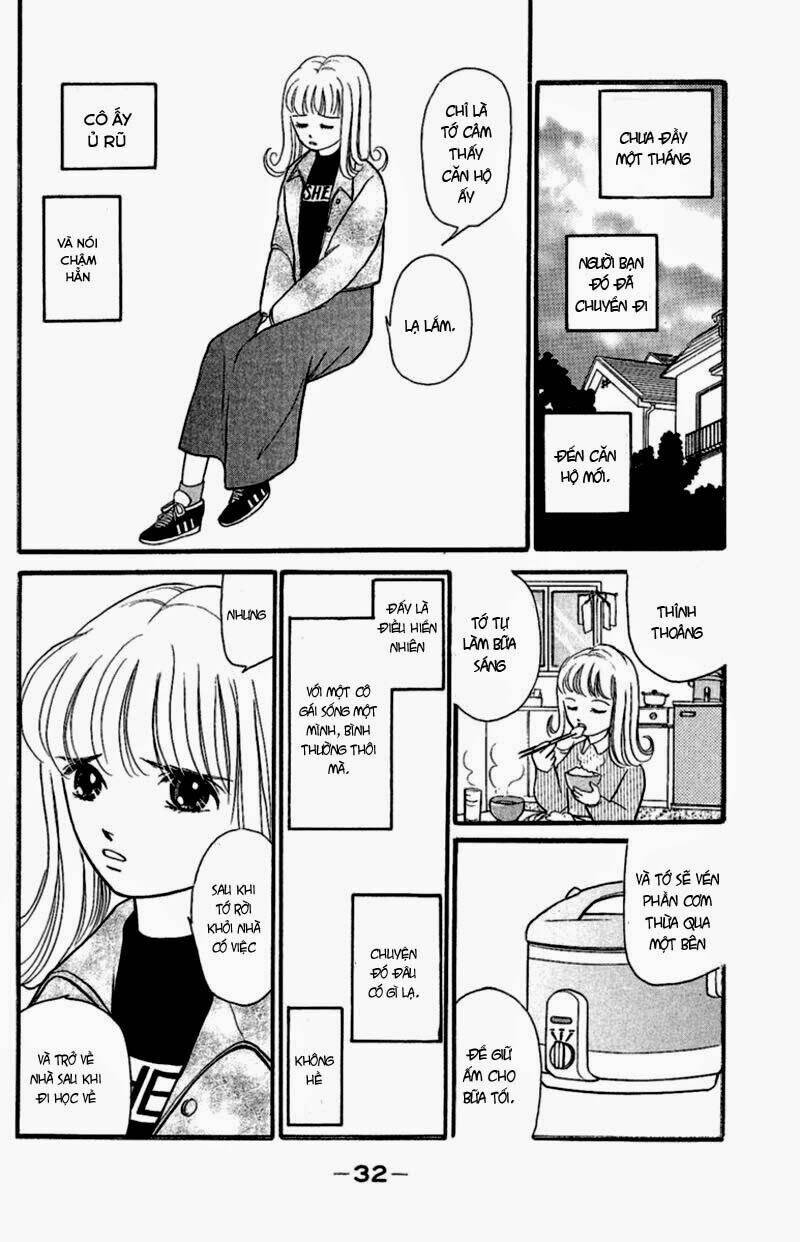 13-nin no short suspense and horror chapter 3 3