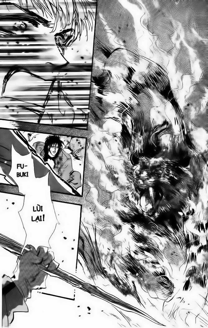 7 mầm sống chapter 19 19