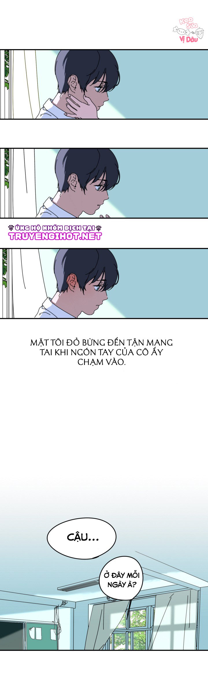 xin chào, mùa hạ chapter 1.2 13