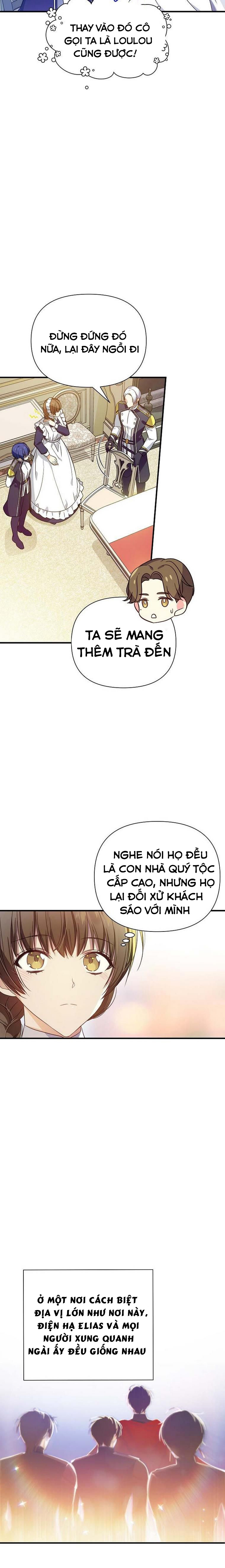 tôi đã ở đây ngay từ ban đầu chapter 20 13