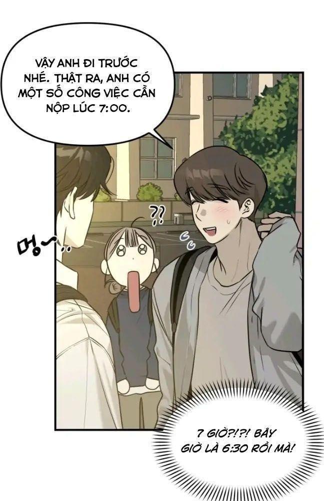 bạn có tin vào định mệnh không? chapter 5.5 14