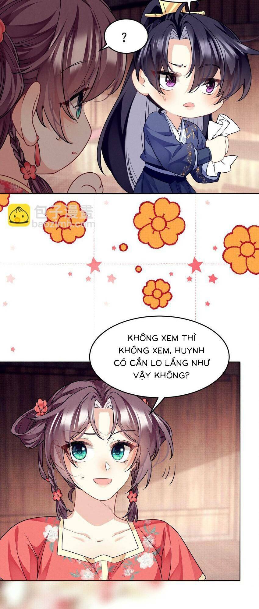 phương thức nuôi dưỡng nhân vật phản diện chapter 44 12