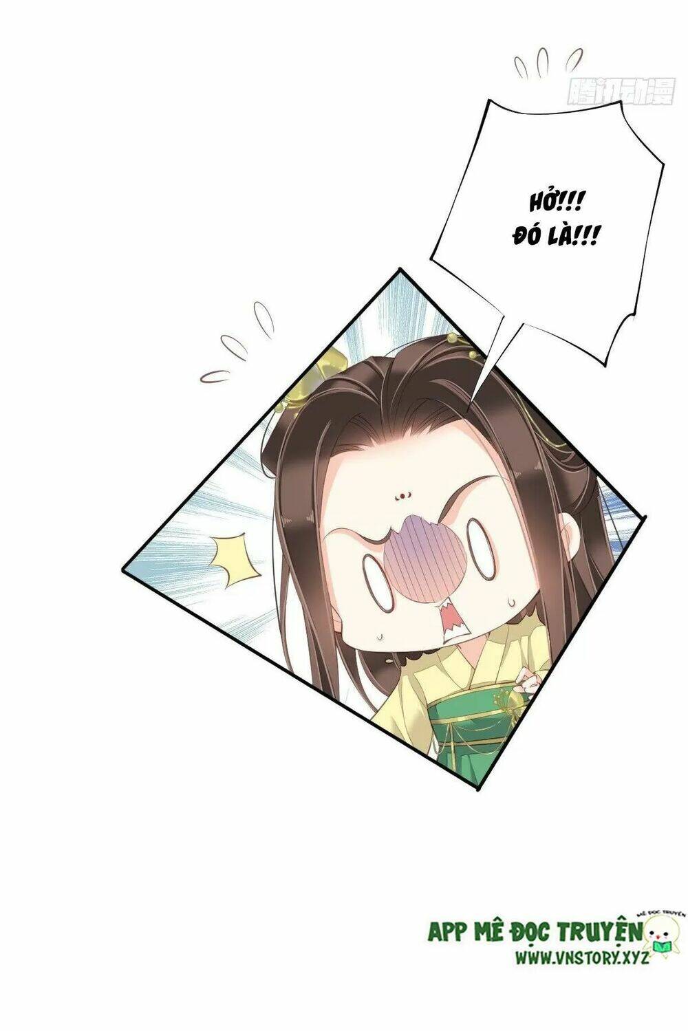 hoàng hậu ương bướng chapter 272 29