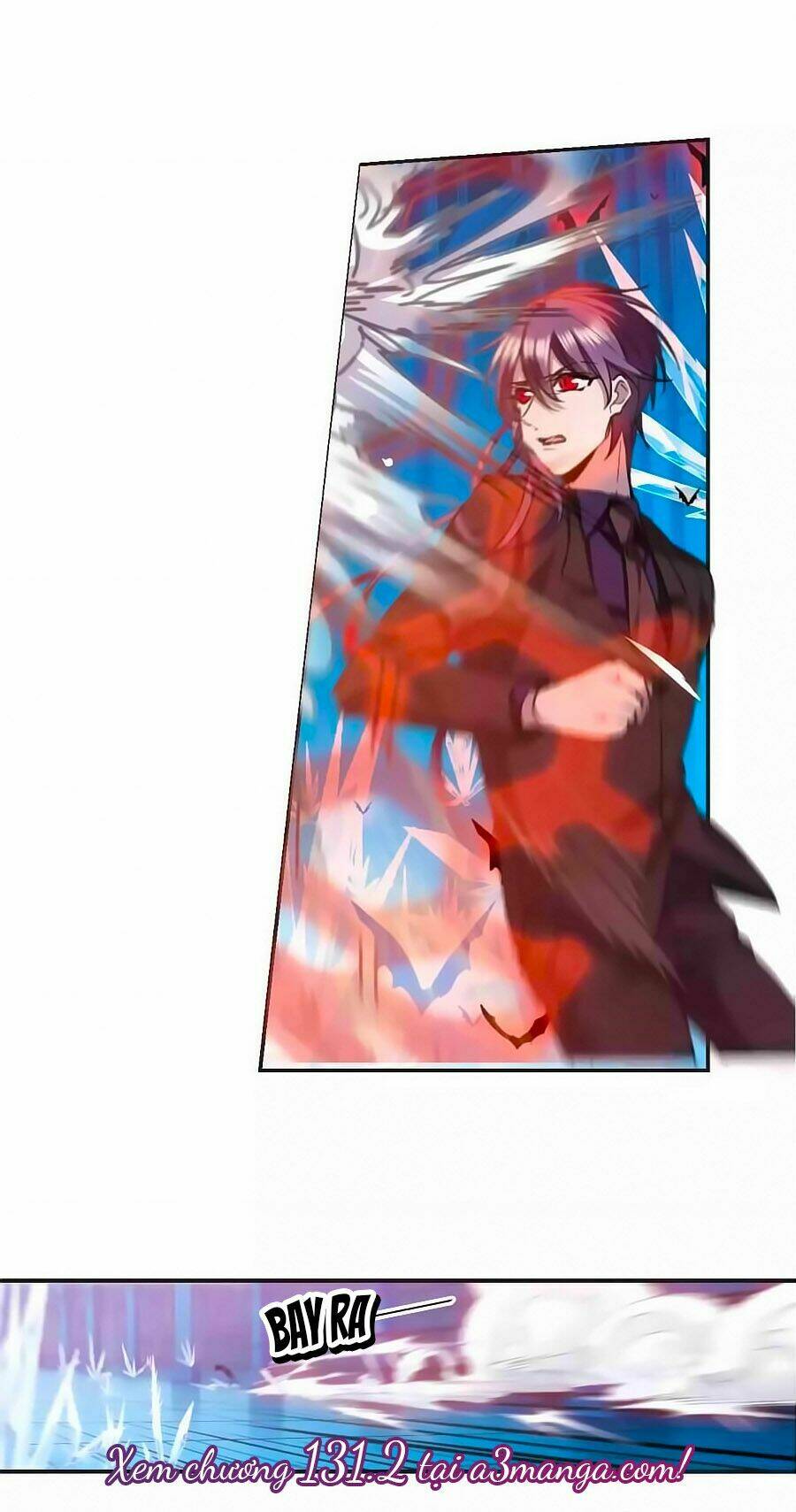 huyết tộc cấm vực chapter 131.1 19