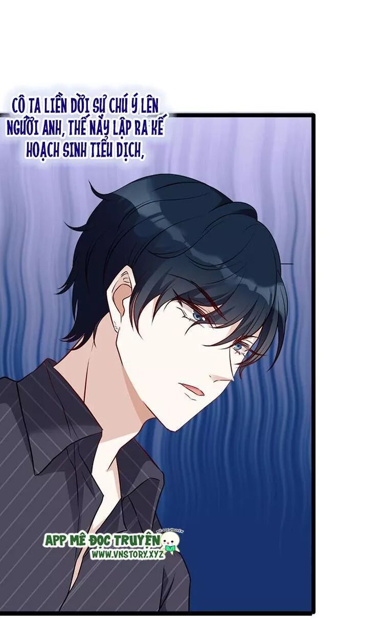 bảo bối đáng yêu đột kích chapter 48 14