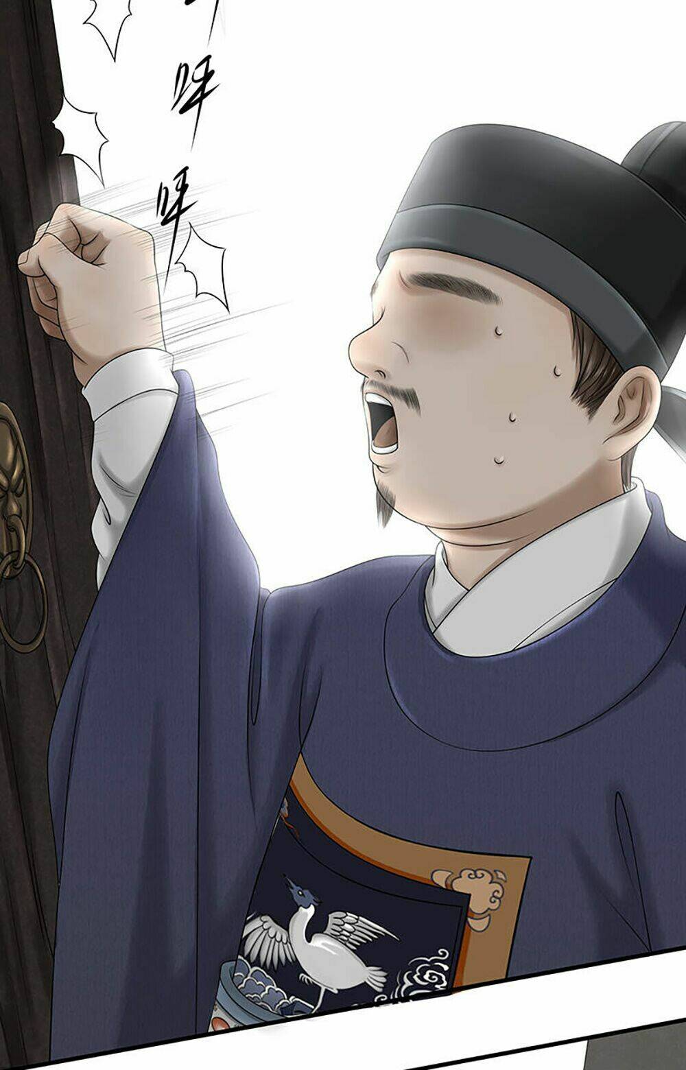 nữ ngỗ tác họa cốt chapter 9 15