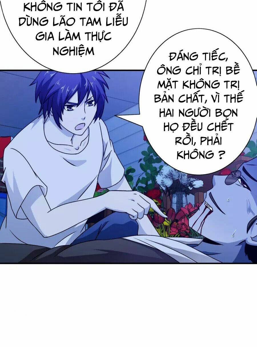 hộ hoa cao thủ tại đô thị chapter 69 33