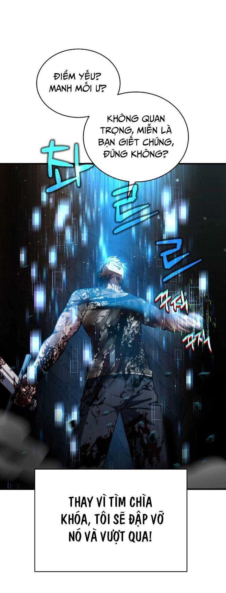 chỉ mình ta tái sinh chapter 10 49