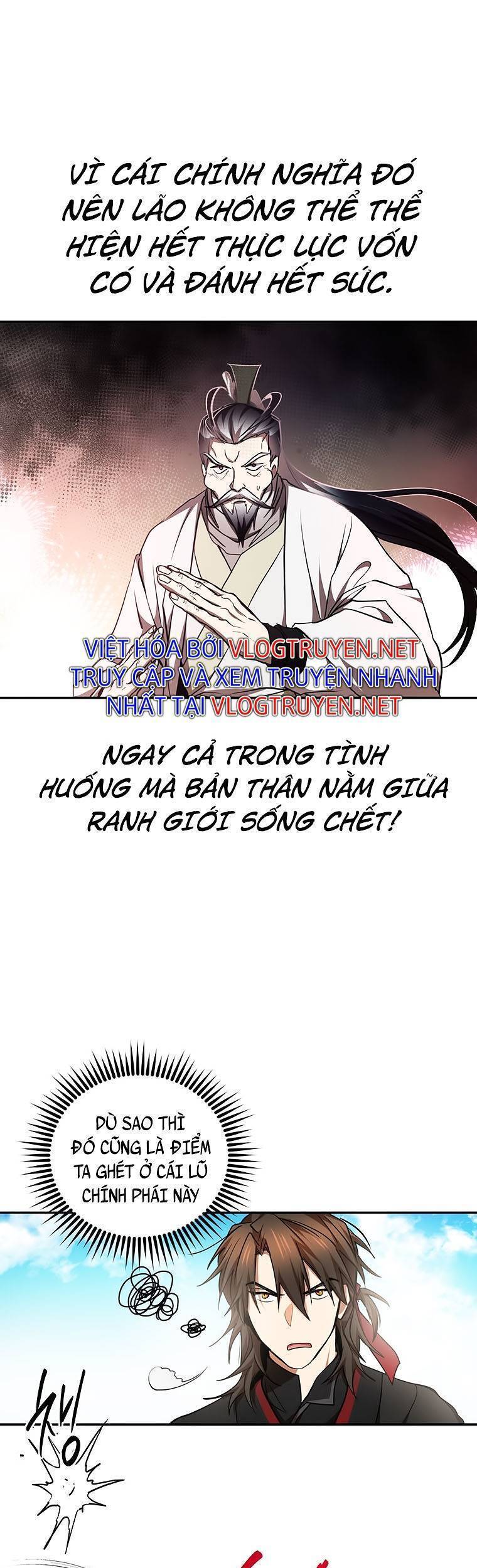 võ đang kỳ hiệp chapter 70 34