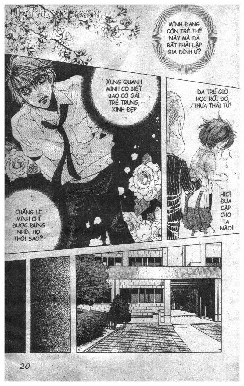 hoàng cung chapter 1 18