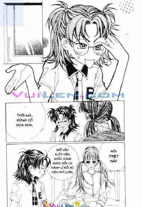 ánh nắng chói chang chapter 13 14