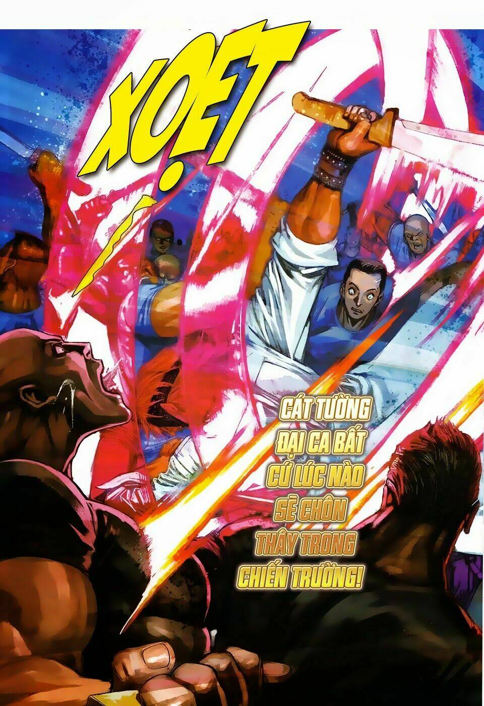 cửu long thành trại chapter 89 19