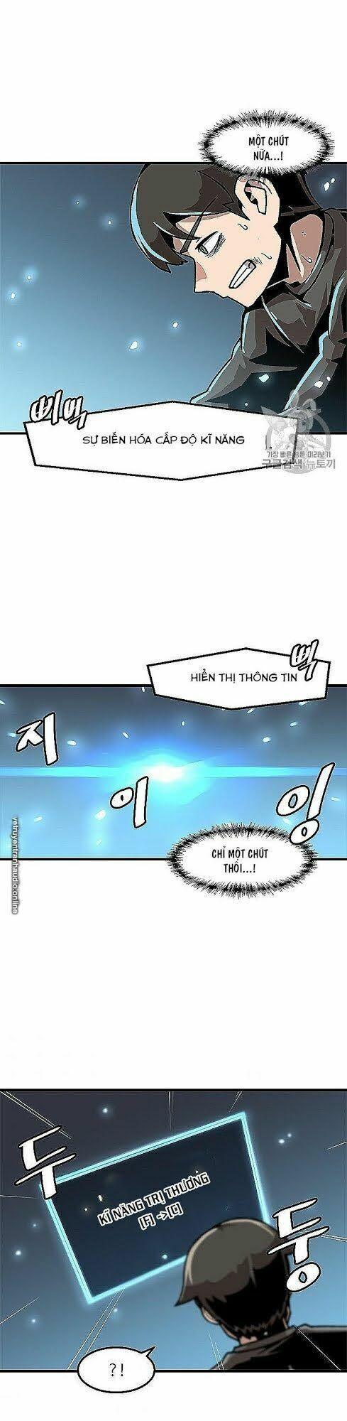 lên cấp một mình chapter 21 23