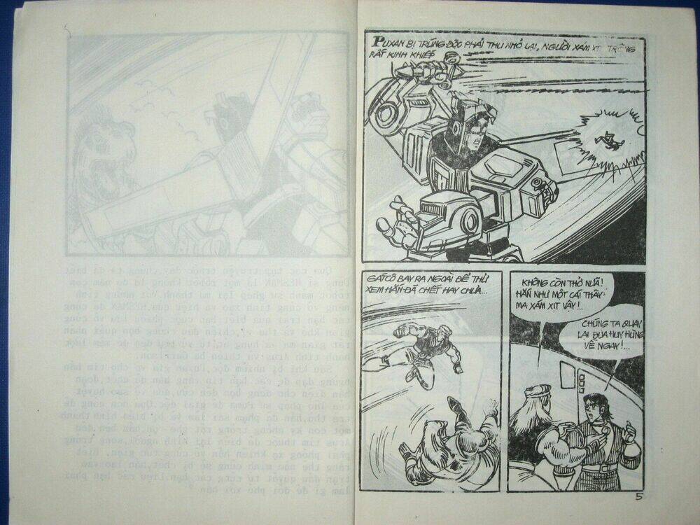 dũng sĩ hesman chapter 113 4