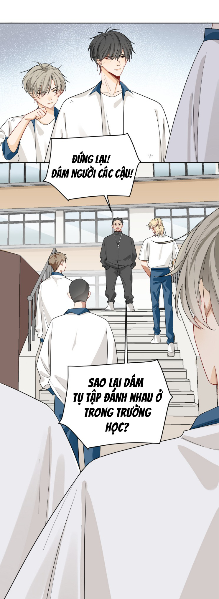 mỗi ngày đều muốn đứng hạng nhất chapter 14 11