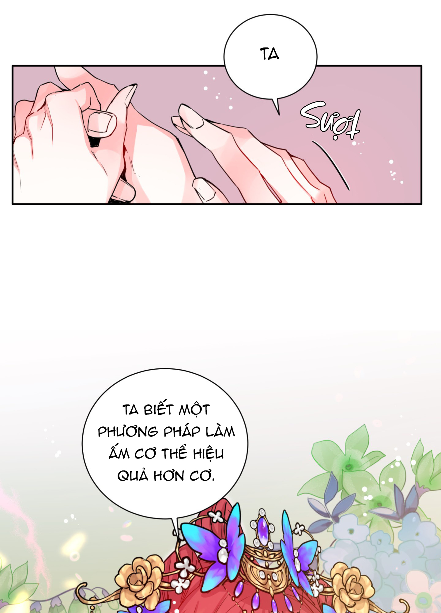 nàng tiên chốn cực lạc chapter 12 20